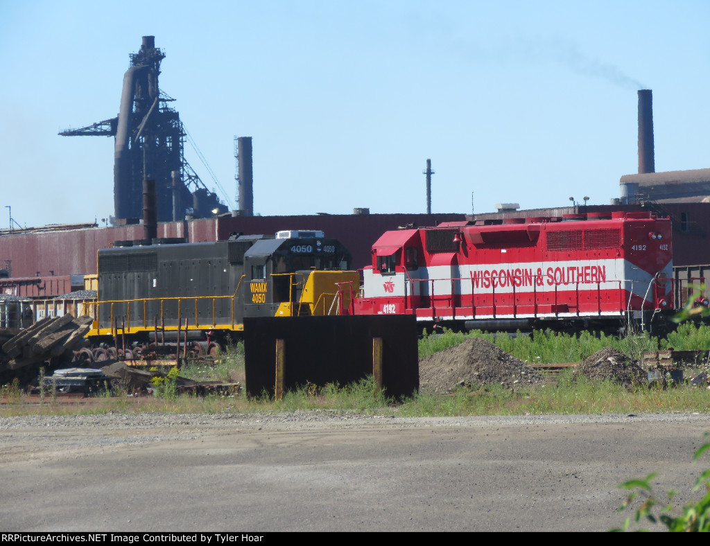 resting Agawa Canyon power